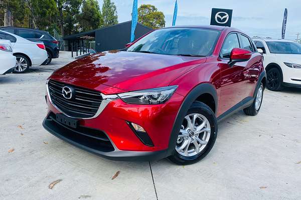 2024 Mazda CX-3 G20 Pure DK