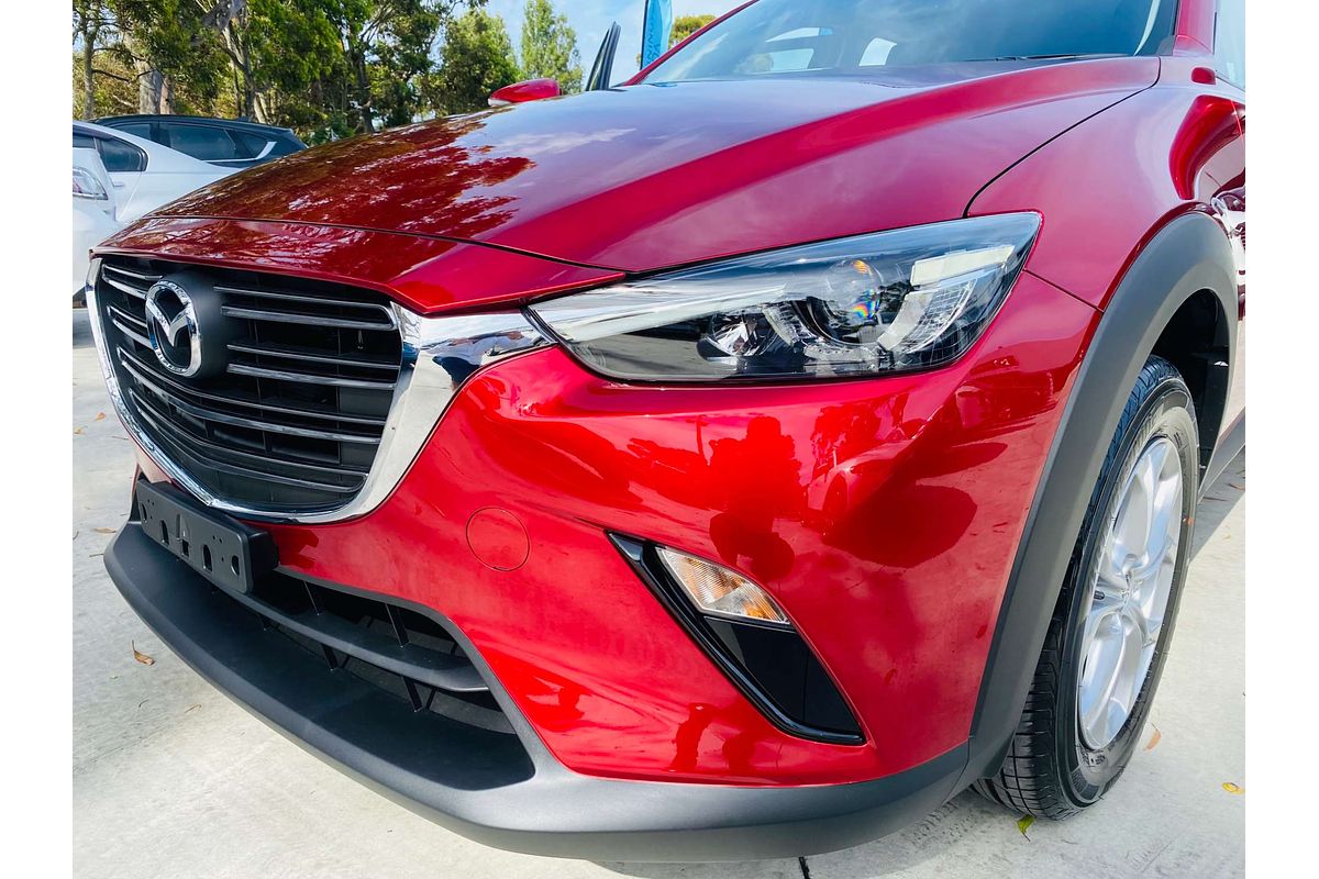 2024 Mazda CX-3 G20 Pure DK