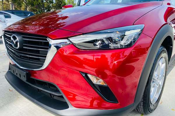 2024 Mazda CX-3 G20 Pure DK