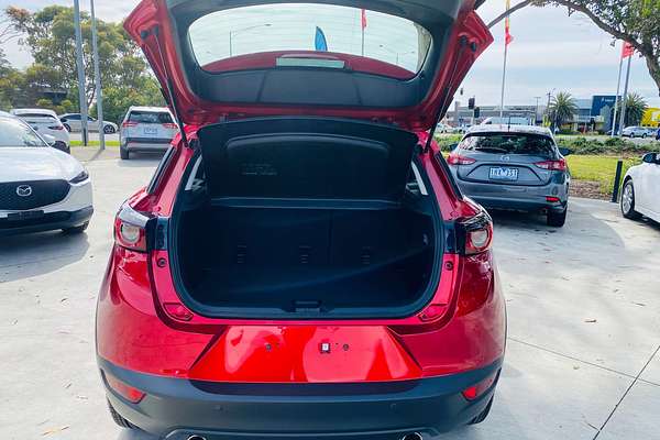 2024 Mazda CX-3 G20 Pure DK