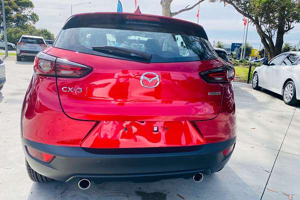 2024 Mazda CX-3 G20 Pure DK
