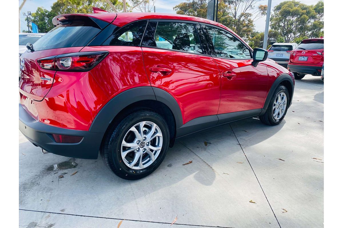2024 Mazda CX-3 G20 Pure DK