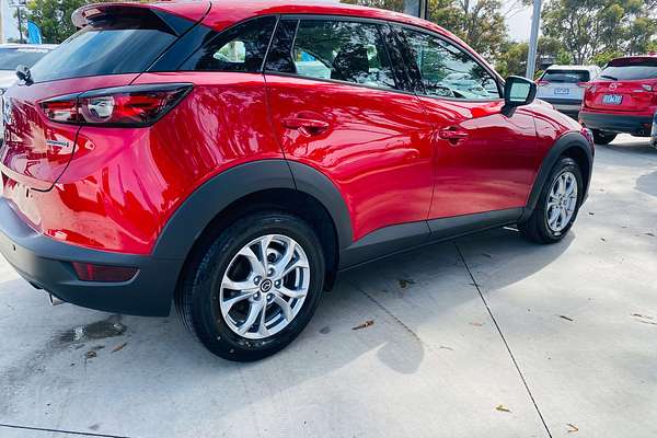 2024 Mazda CX-3 G20 Pure DK