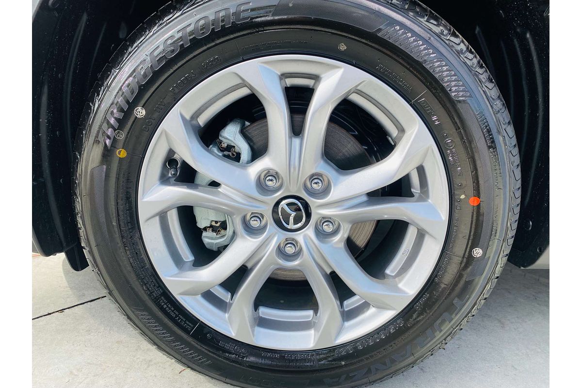 2024 Mazda CX-3 G20 Pure DK