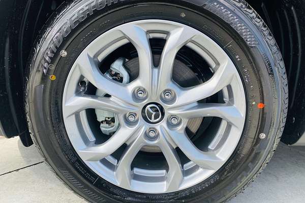 2024 Mazda CX-3 G20 Pure DK