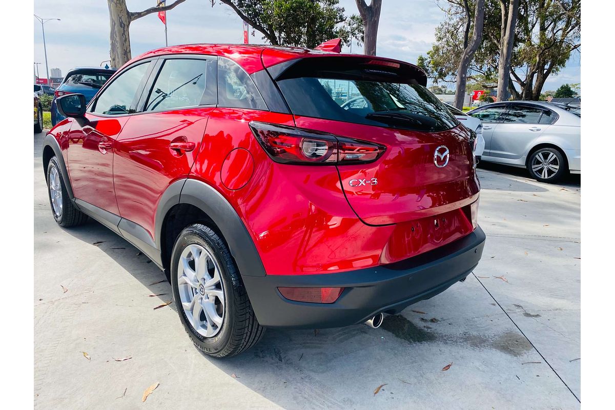 2024 Mazda CX-3 G20 Pure DK