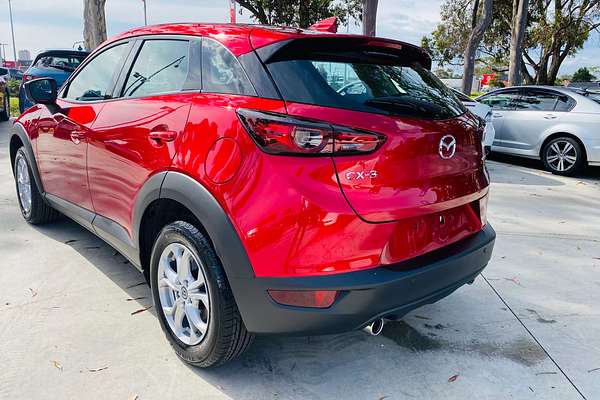 2024 Mazda CX-3 G20 Pure DK