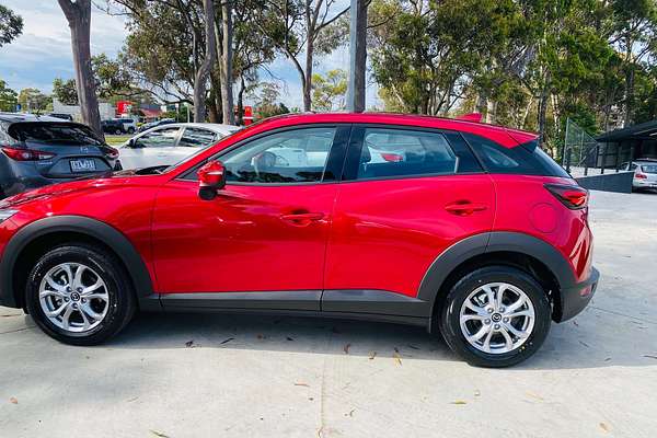 2024 Mazda CX-3 G20 Pure DK