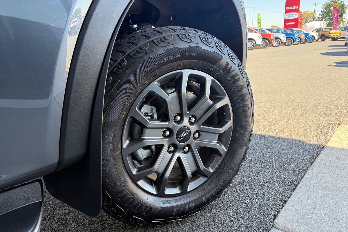 2024 Ford Ranger Wildtrak 4X4