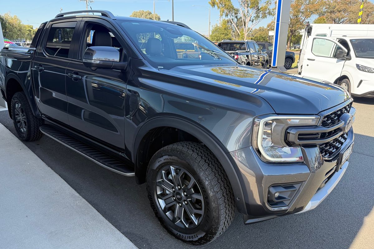 2024 Ford Ranger Wildtrak 4X4