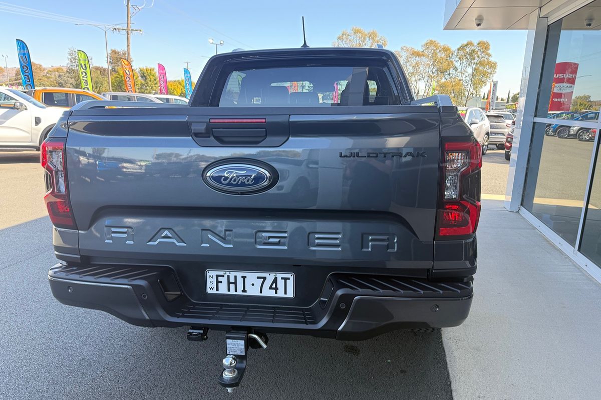 2024 Ford Ranger Wildtrak 4X4