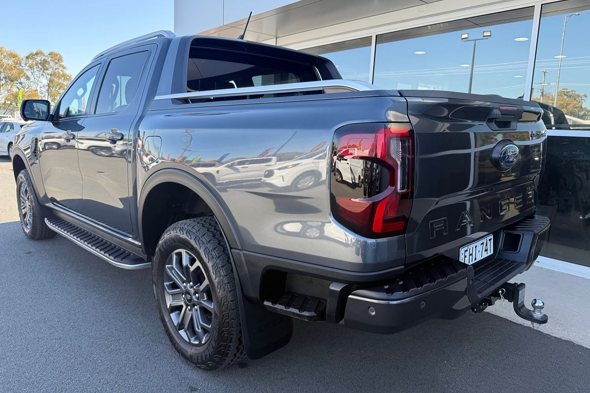2024 Ford Ranger Wildtrak 4X4