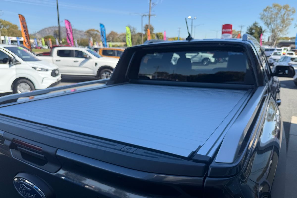 2024 Ford Ranger Wildtrak 4X4