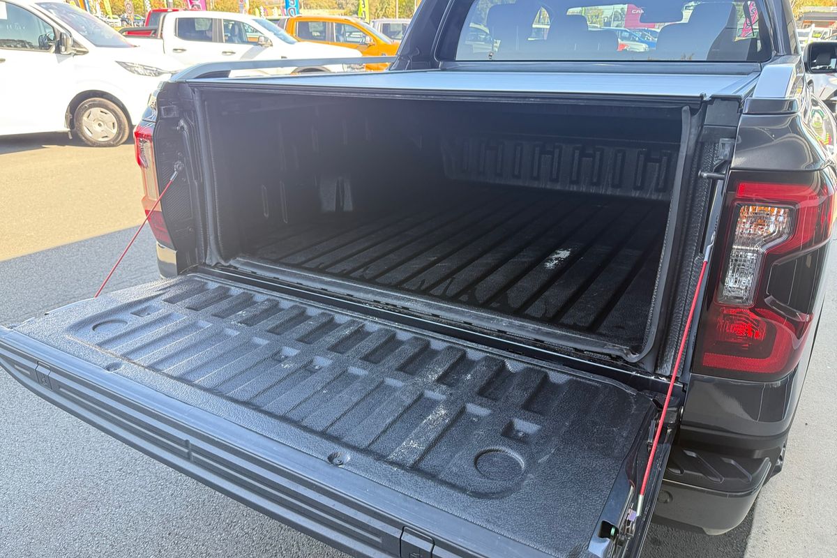 2024 Ford Ranger Wildtrak 4X4