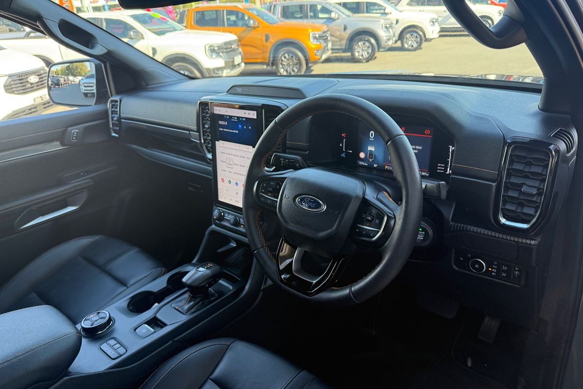 2024 Ford Ranger Wildtrak 4X4