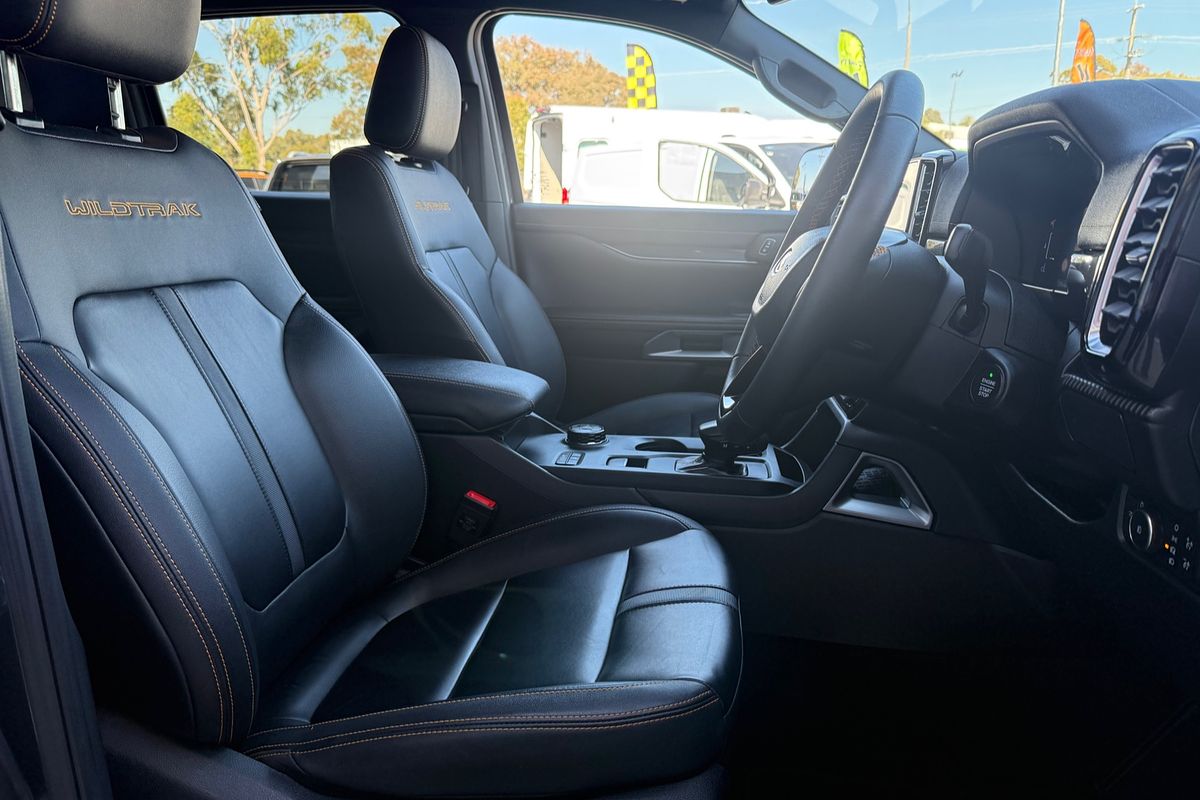 2024 Ford Ranger Wildtrak 4X4