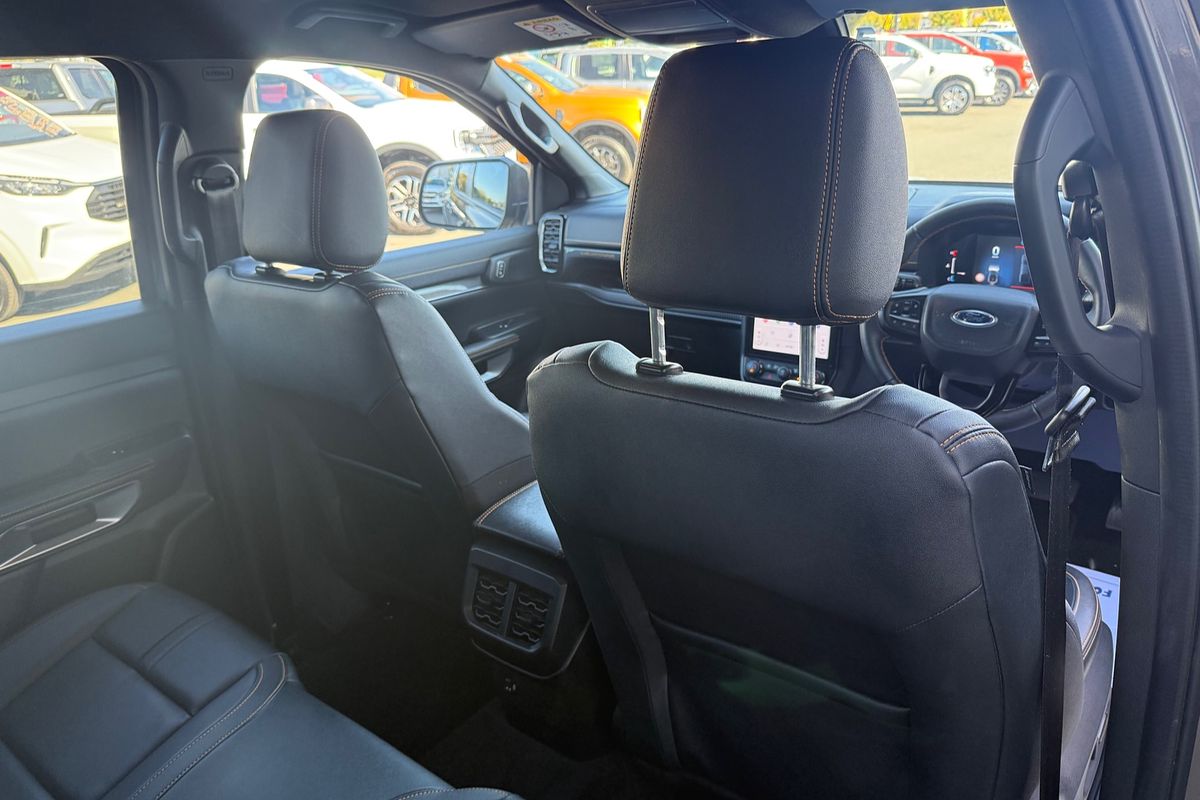 2024 Ford Ranger Wildtrak 4X4