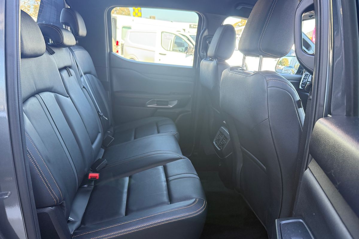 2024 Ford Ranger Wildtrak 4X4