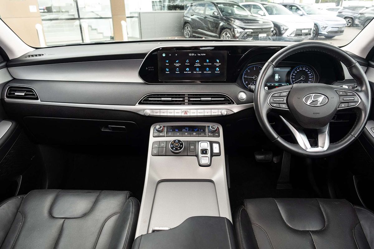 2020 Hyundai Palisade LX2.V1
