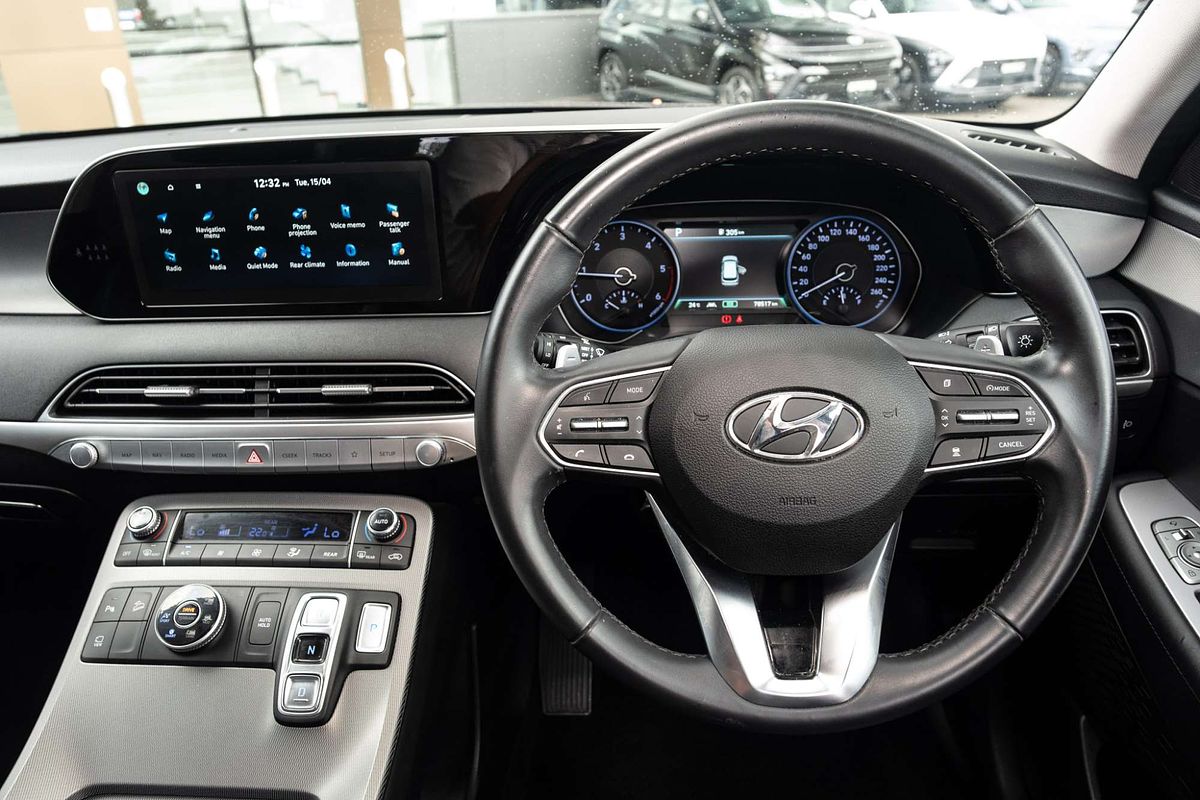 2020 Hyundai Palisade LX2.V1