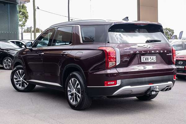 2020 Hyundai Palisade LX2.V1