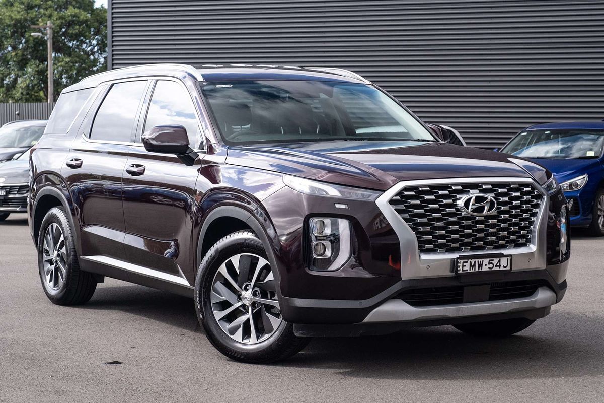 2020 Hyundai Palisade LX2.V1