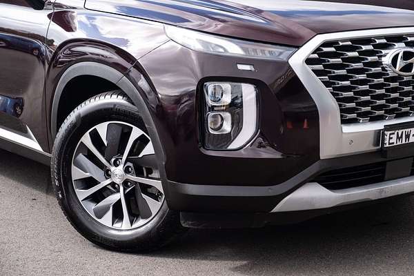 2020 Hyundai Palisade LX2.V1