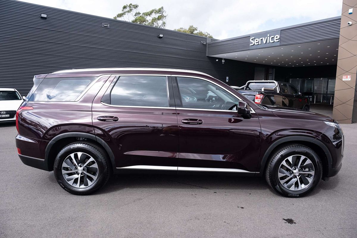 2020 Hyundai Palisade LX2.V1