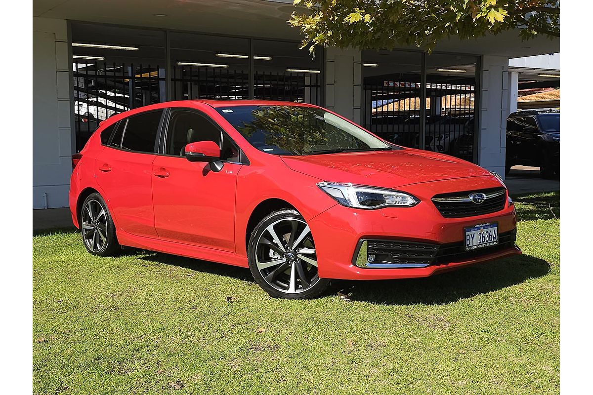 2023 Subaru Impreza 2.0i-S G5