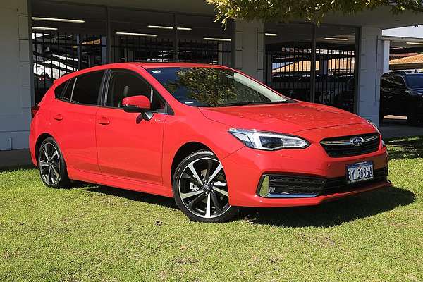 2023 Subaru Impreza 2.0i-S G5