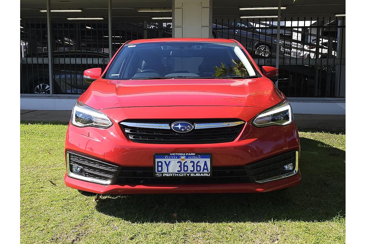 2023 Subaru Impreza 2.0i-S G5