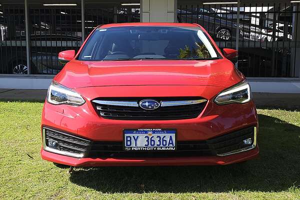2023 Subaru Impreza 2.0i-S G5