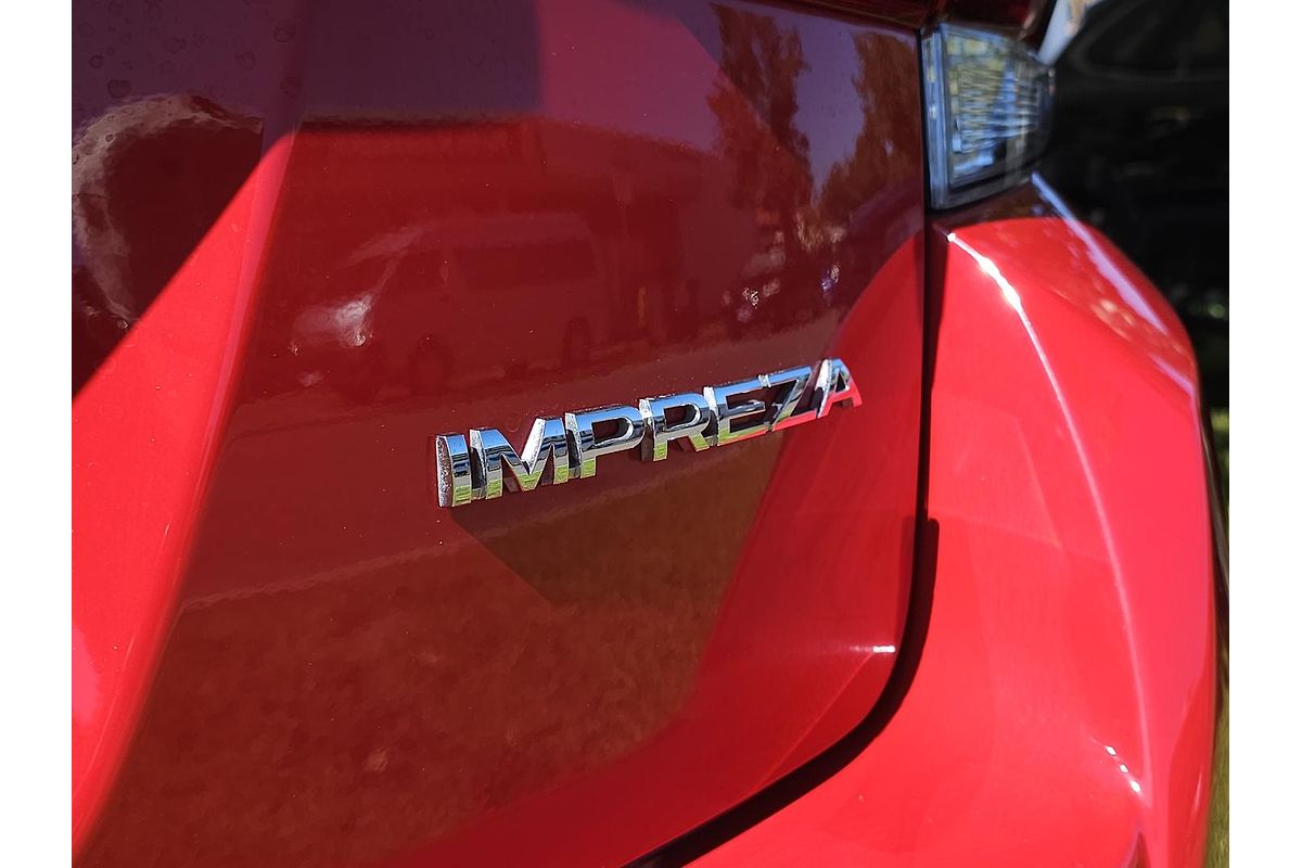 2023 Subaru Impreza 2.0i-S G5