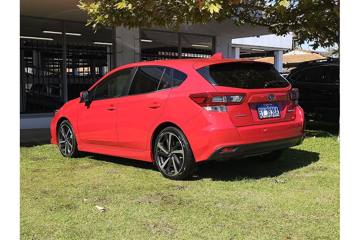2023 Subaru Impreza 2.0i-S G5