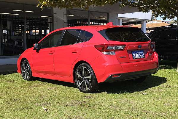 2023 Subaru Impreza 2.0i-S G5