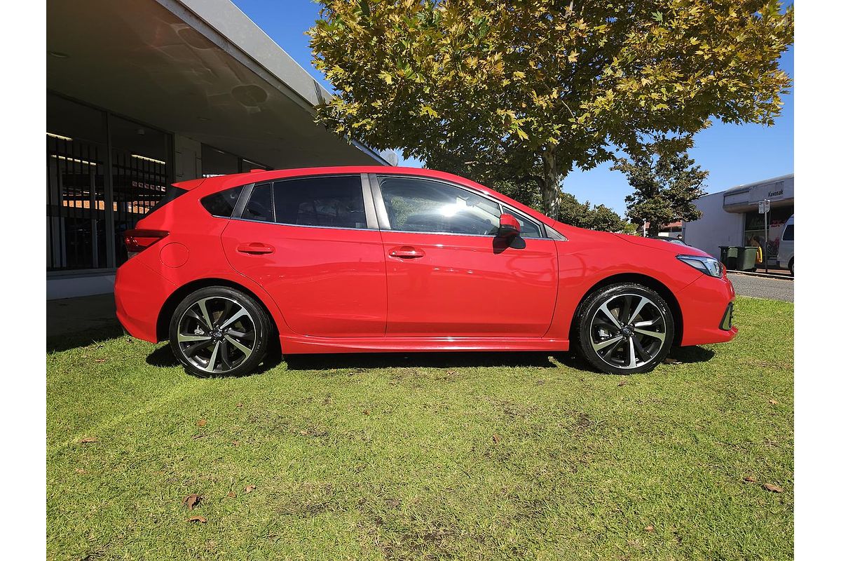 2023 Subaru Impreza 2.0i-S G5