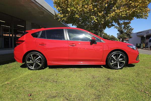 2023 Subaru Impreza 2.0i-S G5