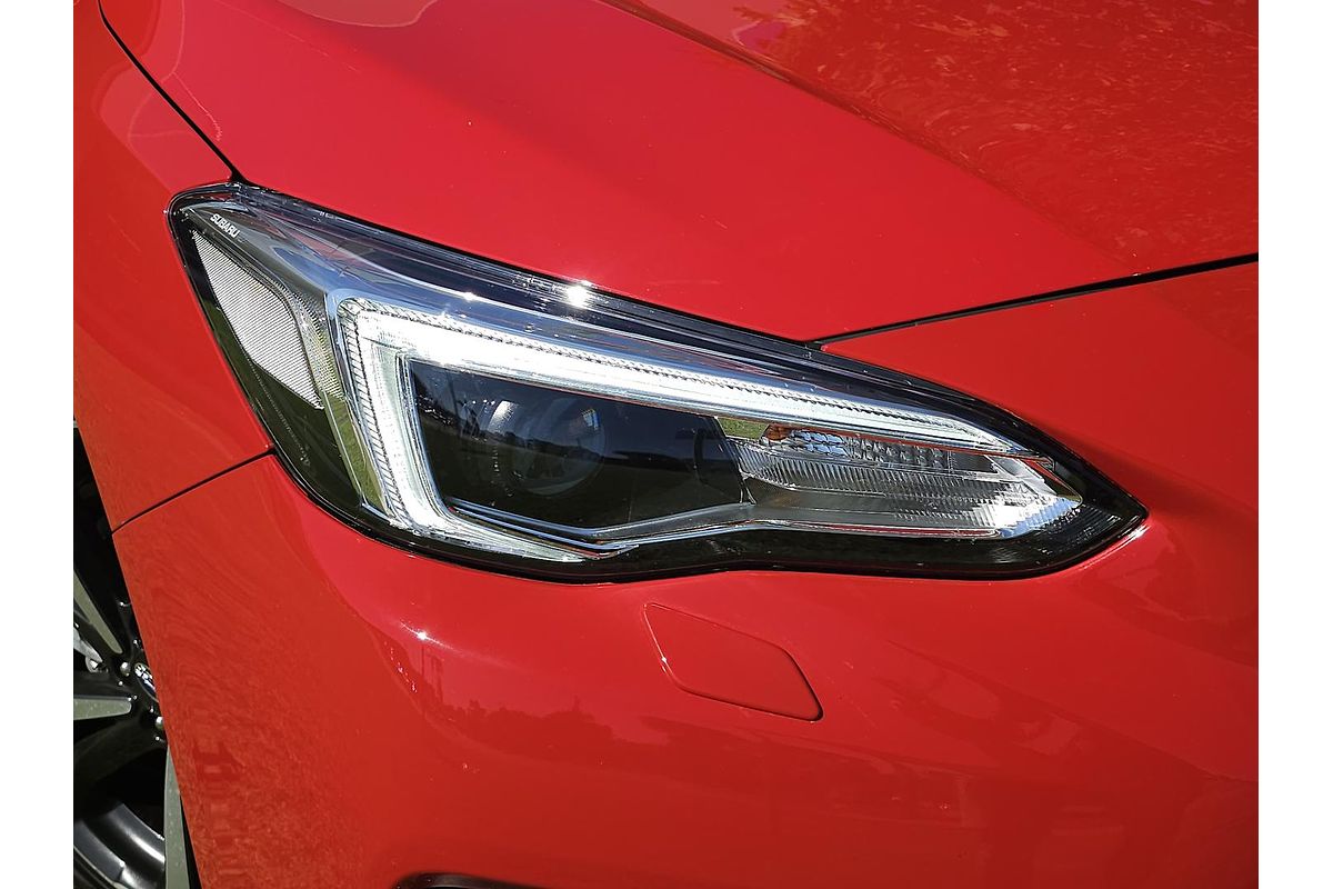 2023 Subaru Impreza 2.0i-S G5