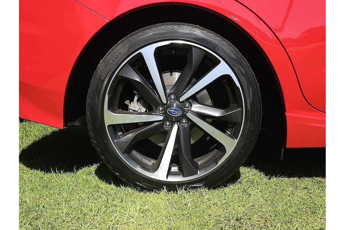 2023 Subaru Impreza 2.0i-S G5