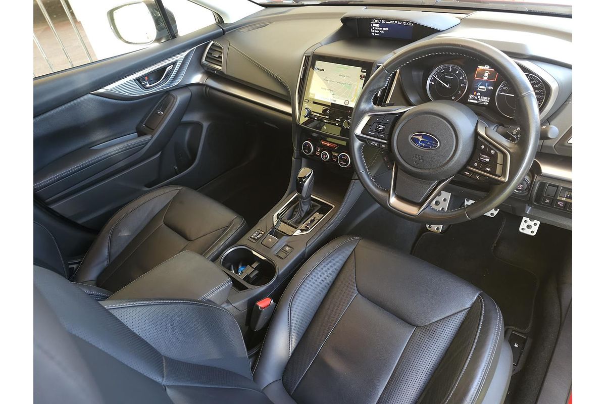 2023 Subaru Impreza 2.0i-S G5