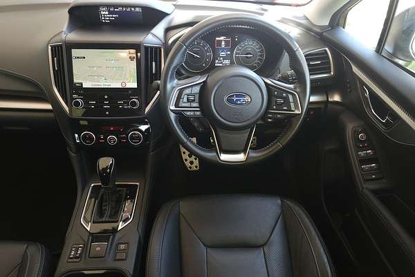 2023 Subaru Impreza 2.0i-S G5