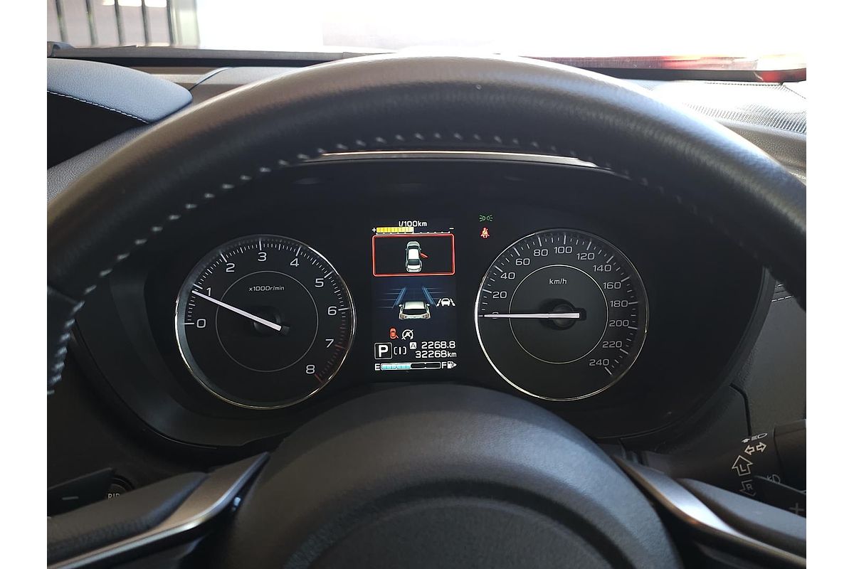 2023 Subaru Impreza 2.0i-S G5