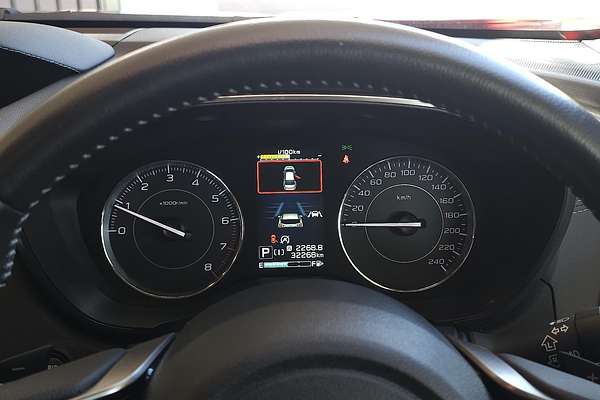 2023 Subaru Impreza 2.0i-S G5