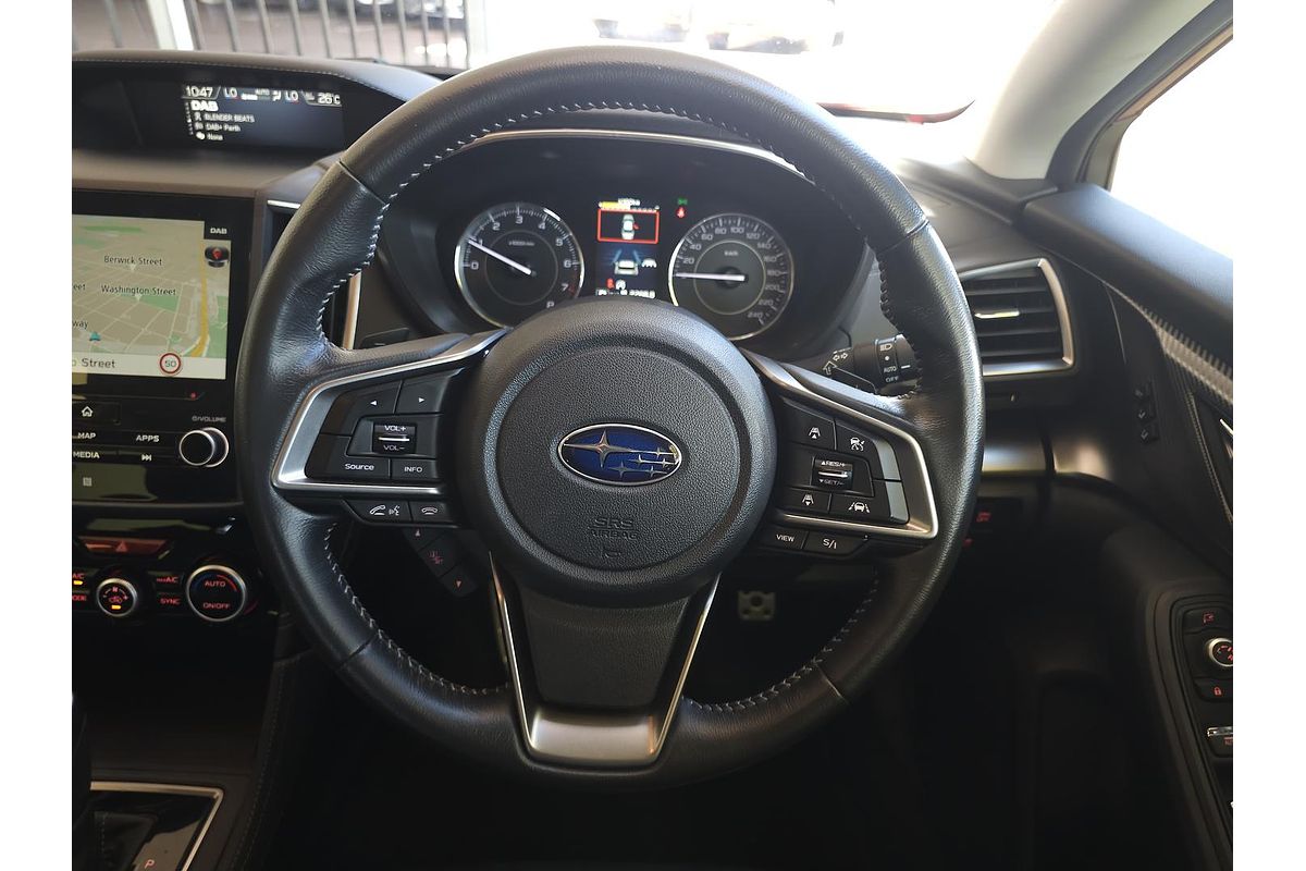 2023 Subaru Impreza 2.0i-S G5