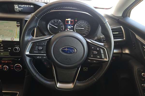 2023 Subaru Impreza 2.0i-S G5
