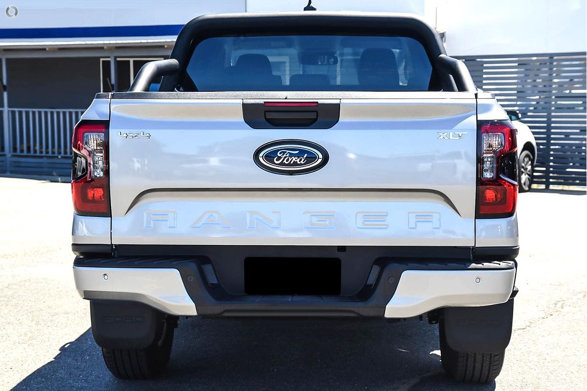 2024 Ford Ranger XLT 4X4