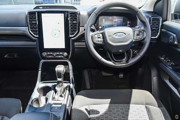 2024 Ford Ranger XLT 4X4
