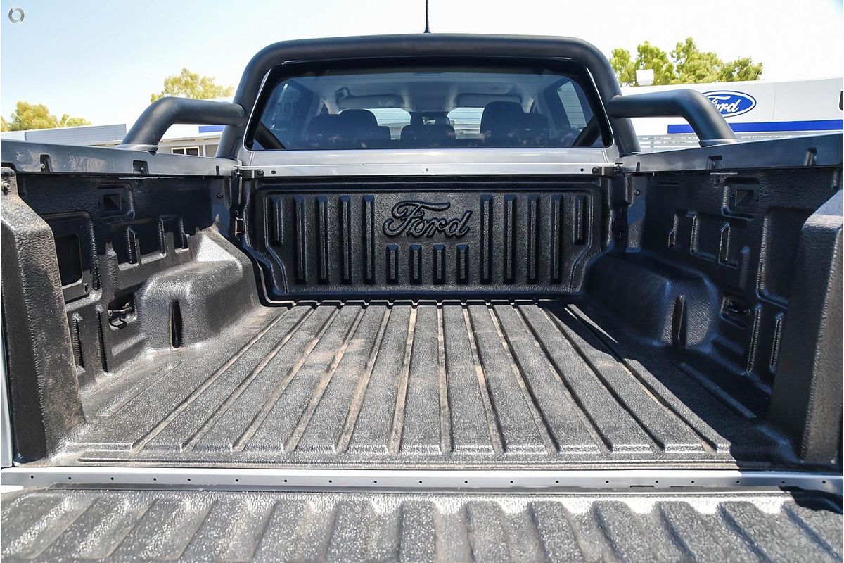 2024 Ford Ranger XLT 4X4