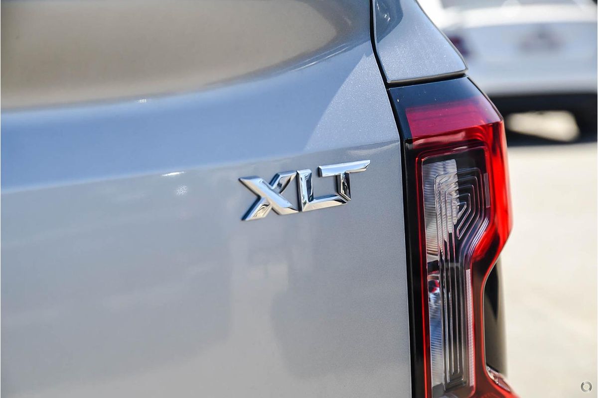 2024 Ford Ranger XLT 4X4