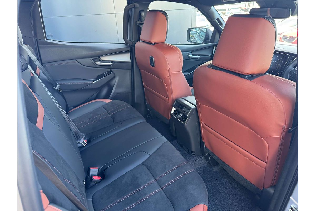 2024 Mazda BT-50 SP TF 4X4